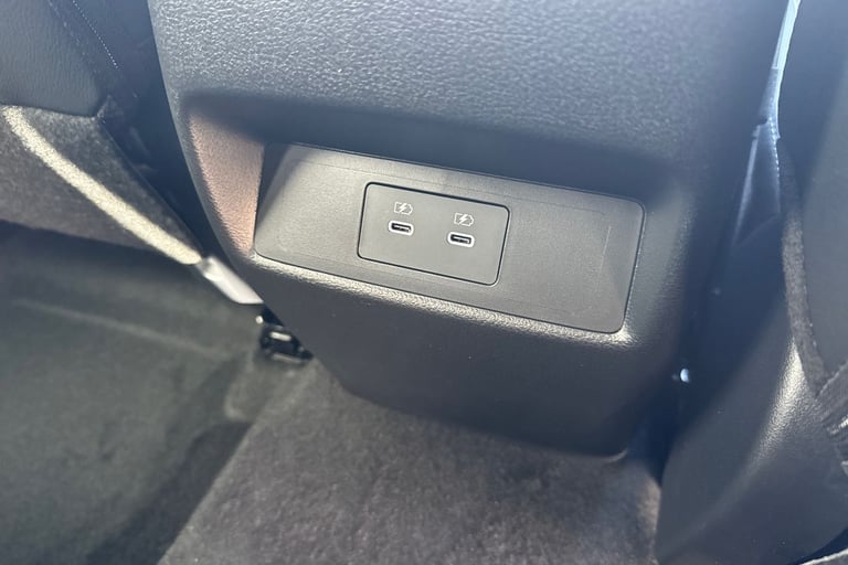 2025 Nissan Qashqai 1.5 E-Power N-Connecta 5dr Auto HATCHBACK PETROL/ELECTRIC Automatic