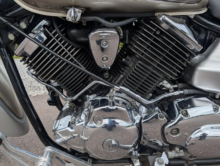 2006 YAMAHA XVS1100 DRAGSTAR CLASSIC