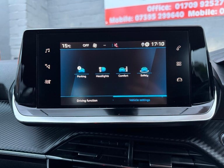 Peugeot 208 PURETECH ALLURE S/S