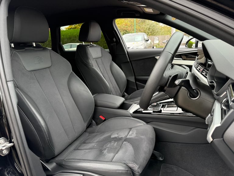2023 Audi A4 Avant 2.0 TFSI 35 S line Estate 5dr Petrol S Tronic Euro 6 (s/s) (150 ps) ESTATE Pet...