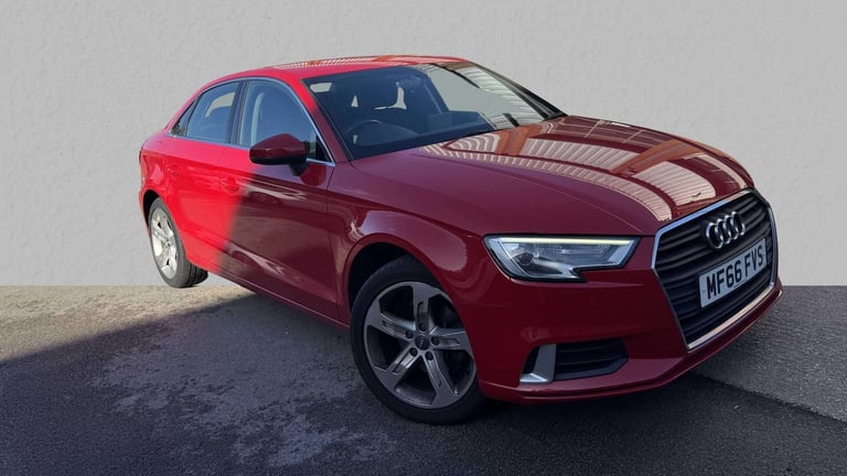 image for 2016 Audi A3 1.4 TFSI Sport 4dr Saloon Petrol Manual