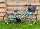 Ladies traditional style bike 18’’ frame £75