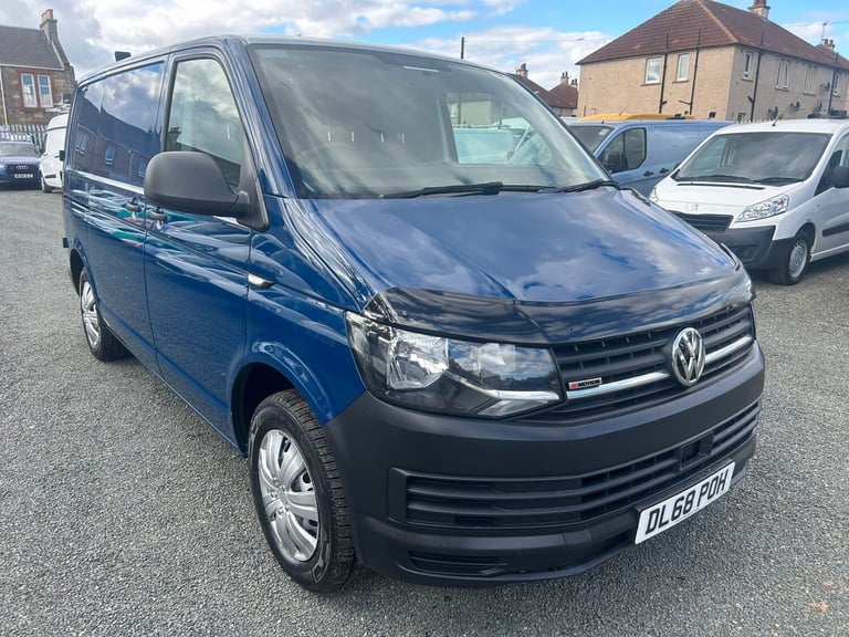 2019 Volkswagen Transporter 2.0 TDI BMT 150 Startline Van 4MOTION PANEL VAN Diesel Manual