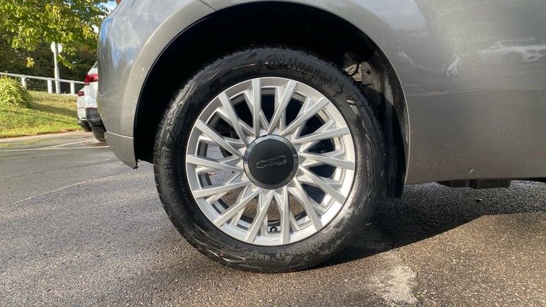 2023 Fiat 500 1.0 Mild Hybrid 3dr Petrol
