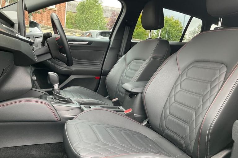 2025 Ford Focus 1.0 EcoBoost Hybrid mHEV 155 ST-Line X 5dr Auto ESTATE PETROL Automatic