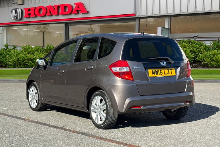 2015 Honda Jazz 1.4 i-VTEC ES Plus 5dr CVT Hatchback PETROL Automatic