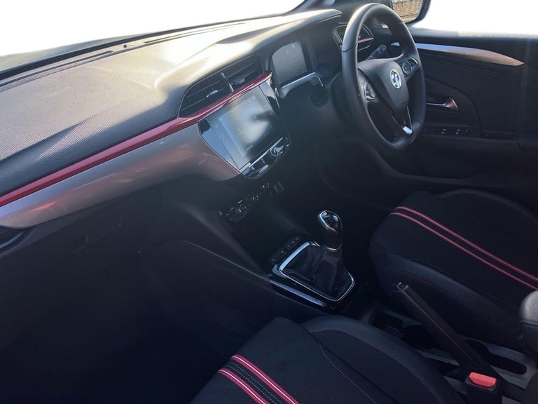 2023 Vauxhall Corsa 1.2 GS 5dr Hatchback PETROL Manual