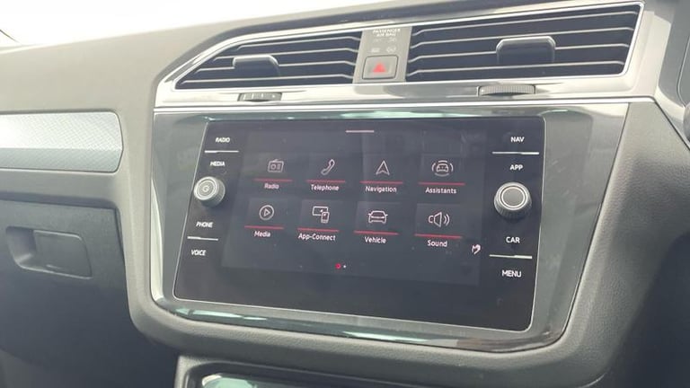 2022 Volkswagen Tiguan Active 1.5 TSI 150PS 6-Speed Manual 5 Door Manual Estate Petrol Manual