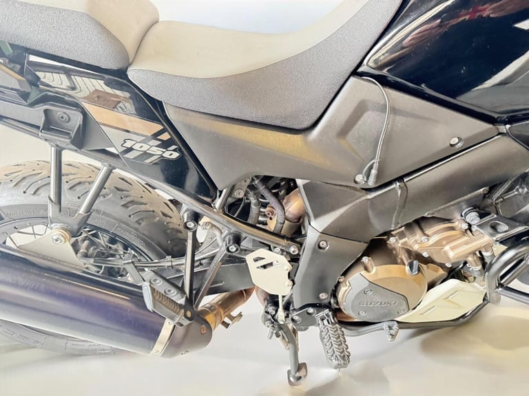 2021 Suzuki V-Strom 1050 1050 Euro 5