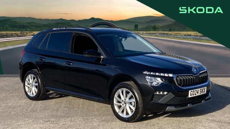 image for 2024 Skoda Kamiq 1.5 TSI SE 5dr DSG Petrol Hatchback Hatchback Petrol Automatic