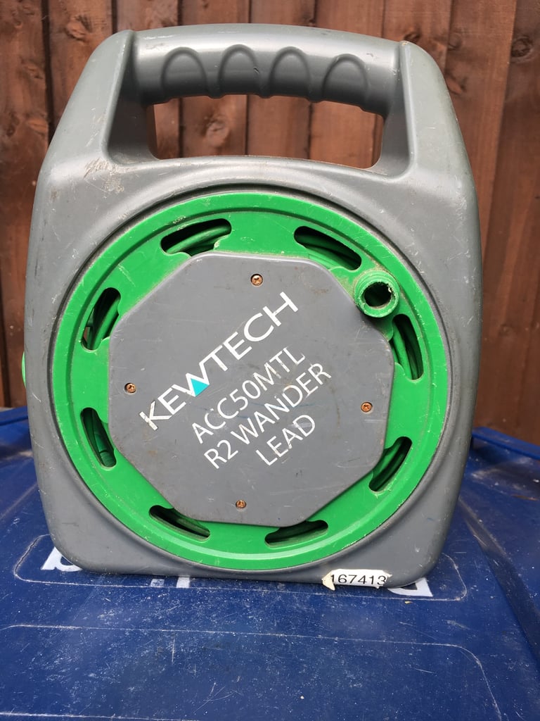 Kewtech Wander Lead R2