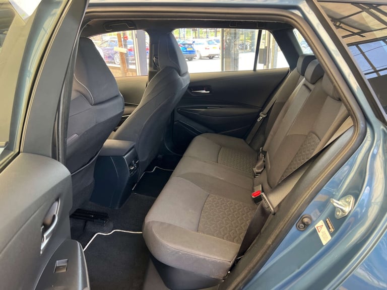 2021 Toyota Corolla 2.0 Corolla Icon Tech HEV CVT 5dr Estate Hybrid Automatic