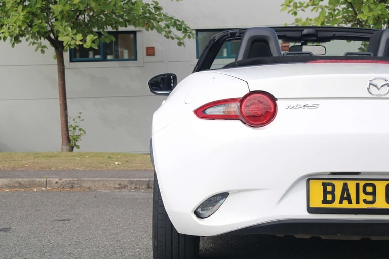 2019 Mazda MX-5 1.5 MX-5 SE+ 2dr Convertible Petrol Manual