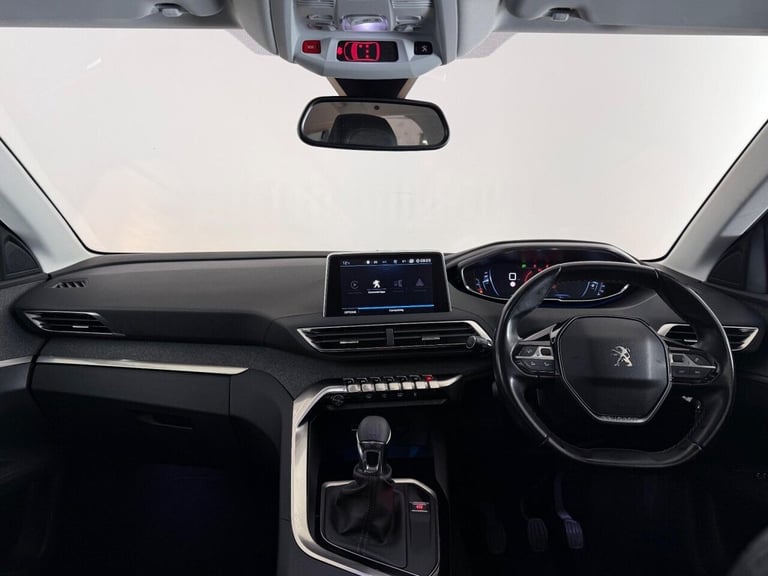 2019 Peugeot 3008 1.2 PureTech Allure Euro 6 (s/s) 5dr HATCHBACK Petrol Manual