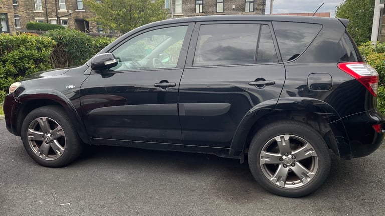 Toyota RAV 4 Automatic 2010