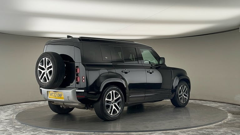 2022 Land Rover Defender 110 3.0 D250 MHEV XS Edition SUV 5dr Diesel Auto 4WD Euro 6 (s/s) (250 p...