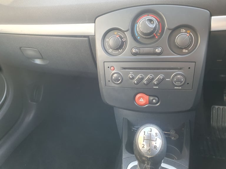 Renault Clio 2008 Dynamique 3dr 1.4 Diesel 99k Miles HPI Clear £35 Yearly Tax