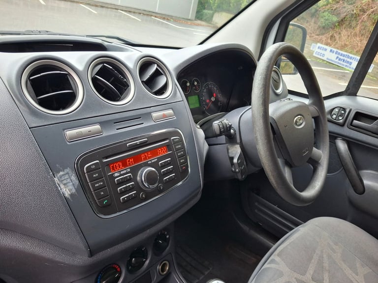 FORD TRANSIT CONNECT CREW CAB VAN 1.8 CDTI caddy maxi transporter vivaro