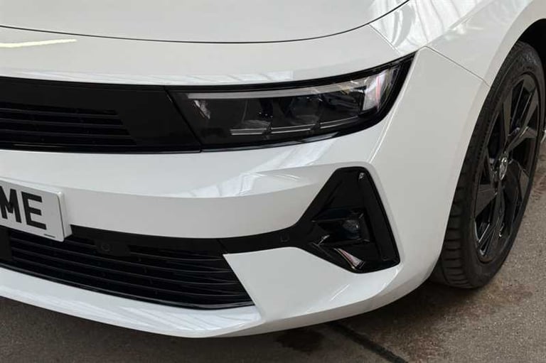 2023 Vauxhall Astra 1.2 Turbo 130 GS 5dr HATCHBACK PETROL Manual