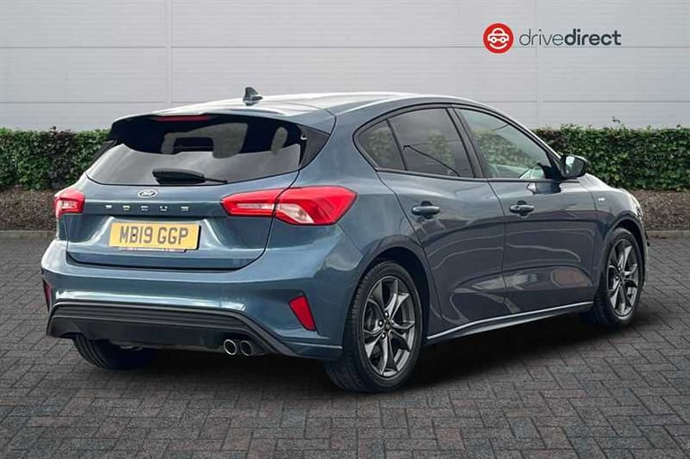 2019 Ford Focus 1.0T EcoBoost ST-Line Hatchback 5dr Petrol Manual Euro 6 (s/s) (125 ps) Hatchback...