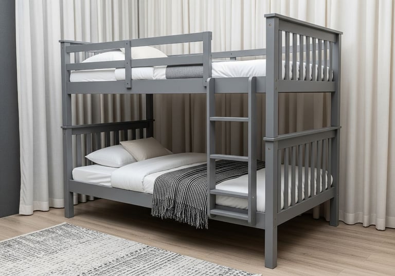 🔥🔥 Hot deal 🔥🔥 Bunk Beds for Sale –  Wooden | Trio & Single Beds 🛏