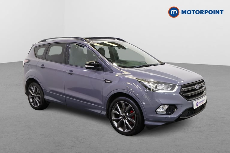 2019 Ford Kuga 1.5 EcoBoost 176 ST-Line Edition  5dr Auto SUV Petrol Automatic