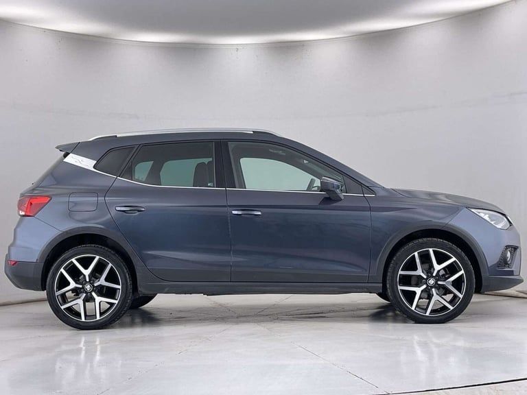 2019 SEAT Arona 1.5 TSI GPF EVO FR Sport SUV 5dr Petrol Manual Euro 6 (s/s) (150 ps) CRUISE SUV P...