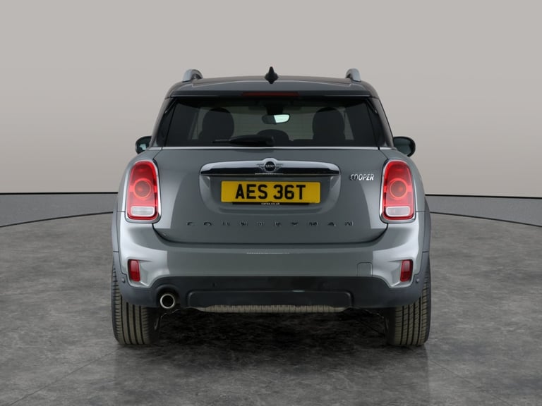 2019 MINI Countryman 1.5 Cooper Exclusive SUV 5dr Petrol Steptronic Euro 6 (s/s) (136 ps) - MINI ...