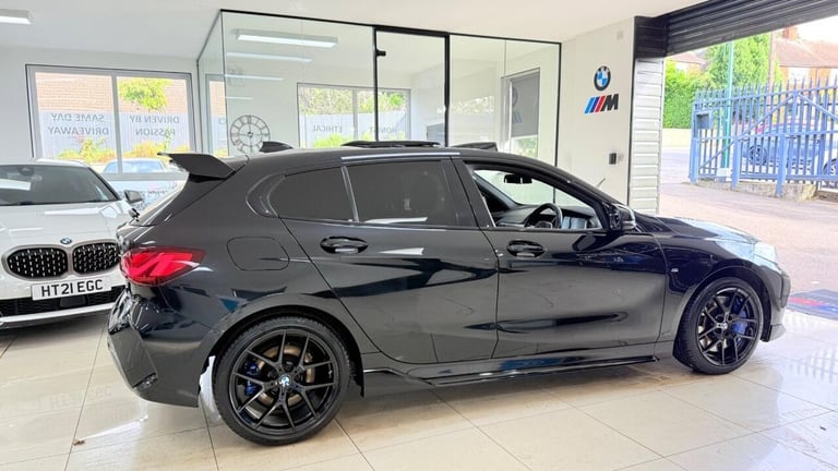 2020 BMW 1 Series 1.5 118i M Sport DCT Euro 6 (s/s) 5dr Hatchback Petrol Automatic