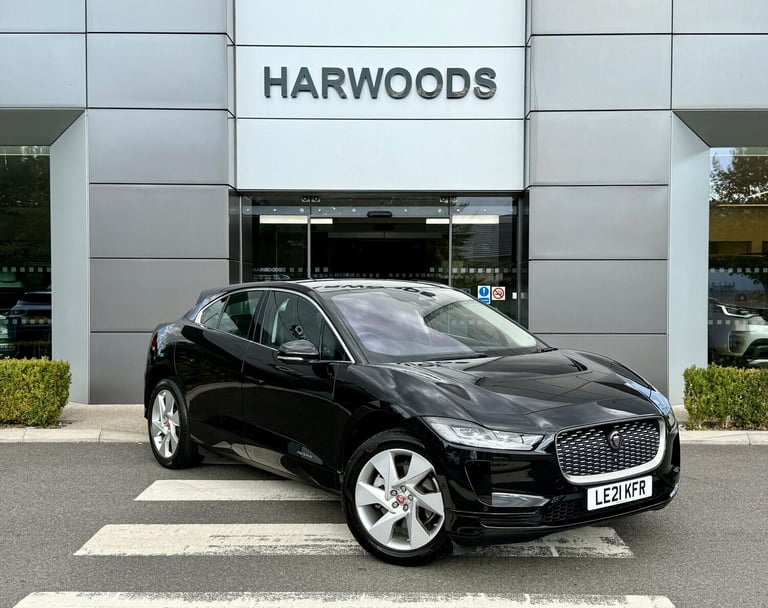 2021 Jaguar I-Pace 400 90kWh SE SUV 5dr Electric Auto 4WD (400 ps) HATCHBACK Electric Automatic
