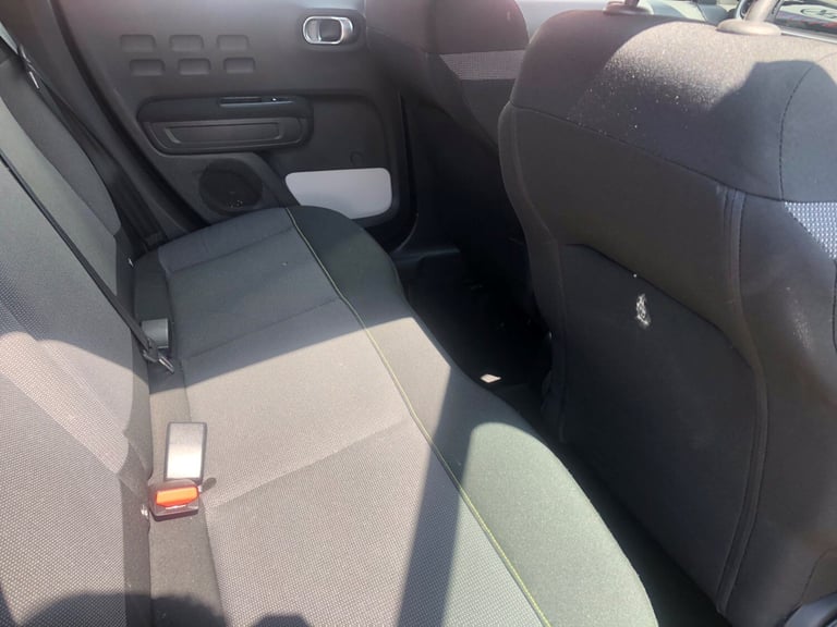 2018 Citroen C3 C3 BLACK Diesel