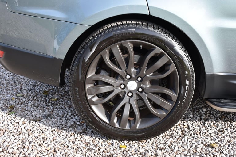 2019 Land Rover Range Rover Sport 3.0 SD V6 HSE Auto 4WD Euro 6 (s/s) 5dr ESTATE Diesel Automatic