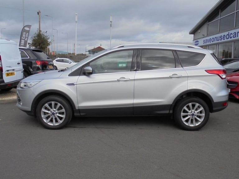  Ford Kuga 2.0 TDCi Titanium 5dr 2WD Diesel