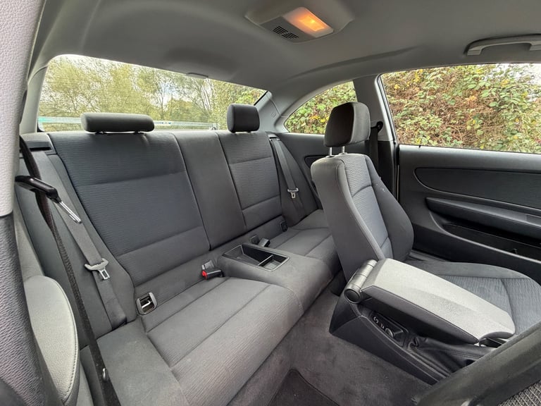 2012 BMW 1 series 118d SE Coupe