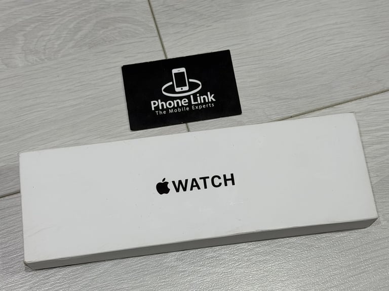 image for ⌚️Brand New Apple Watch SE 2024 GPS 44mm Starlight + 1 Year Apple Warranty 🍎 - P1174
