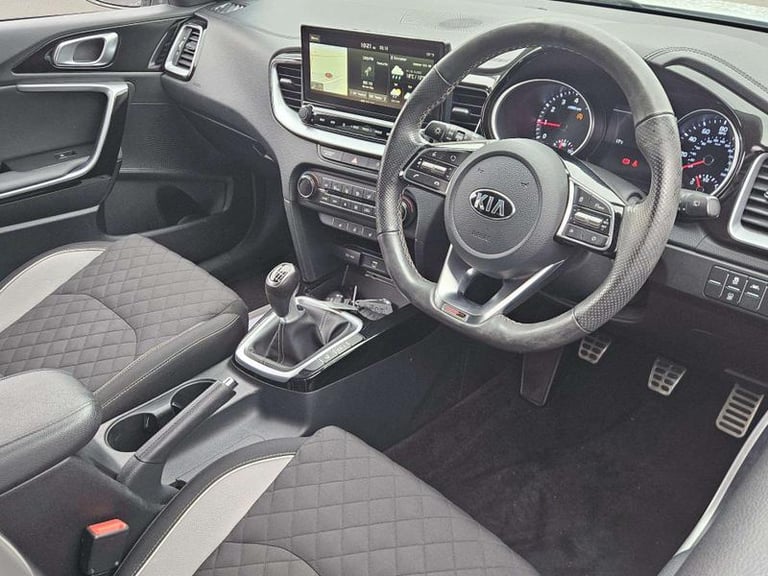 2020 Kia Ceed 1.0T GDi ISG GT-Line 5dr Manual Hatchback Petrol Manual