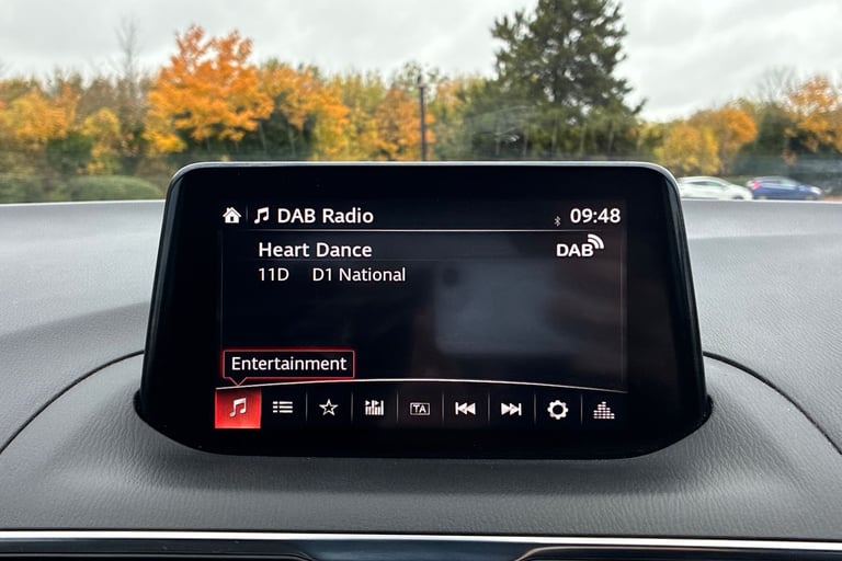 2017 Mazda Mazda3 62491 Hatchback Petrol Manual