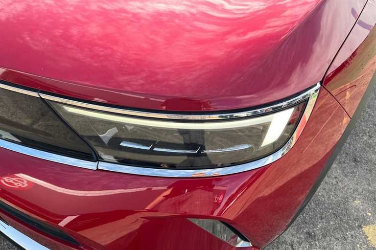 2021 Vauxhall Mokka 1.2 Turbo Elite Nav Premium SUV 5dr Petrol Manual Euro 6 (s/s) (100 ps) SUV P...