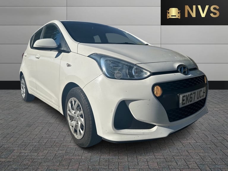 image for HYUNDAI I10 1.0 SE 2017