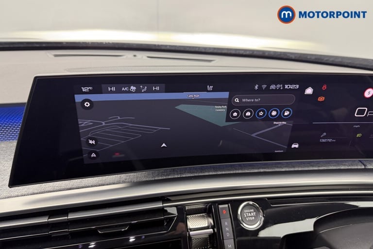 2024 Peugeot 3008 1.2 Hybrid 136 GT 5dr e-DSC6 SUV Petrol Automatic