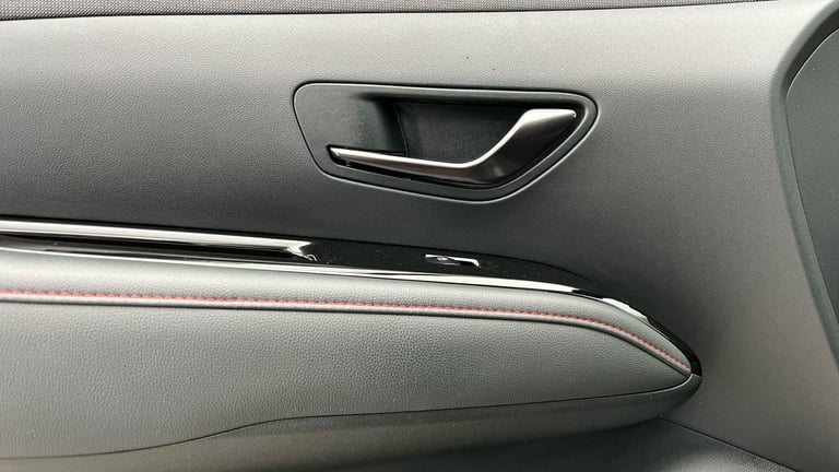 2022 Hyundai TUCSON 1.6 T-GDi MHEV N Line S SUV 5dr Petrol Hybrid DCT Euro 6 (s/s) (150 ps) SUV P...