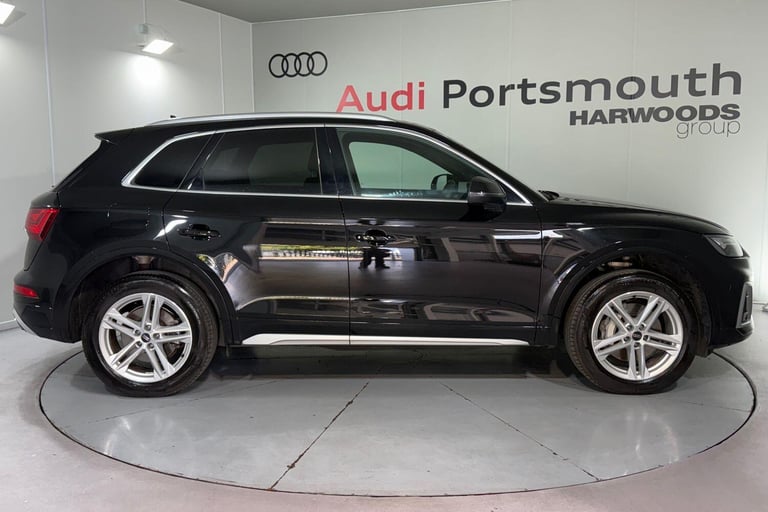 2024 Audi Q5 2.0 TFSIe 50 S line SUV 5dr Petrol Plug-in Hybrid S Tronic quattro Euro 6 ( ESTATE P...