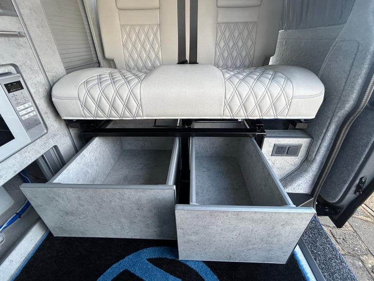 Volkswagen T6.1 Highline Campervan For Sale, Only 3,134 Miles, Tracker