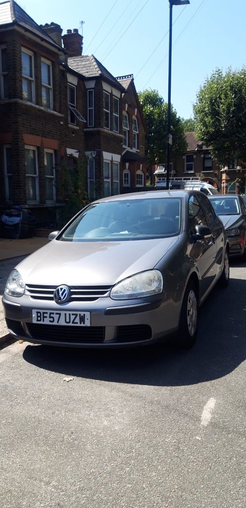 Volkswagen, GOLF, Hatchback, 2007, Manual, 1598 (cc),5 doors - Image 5