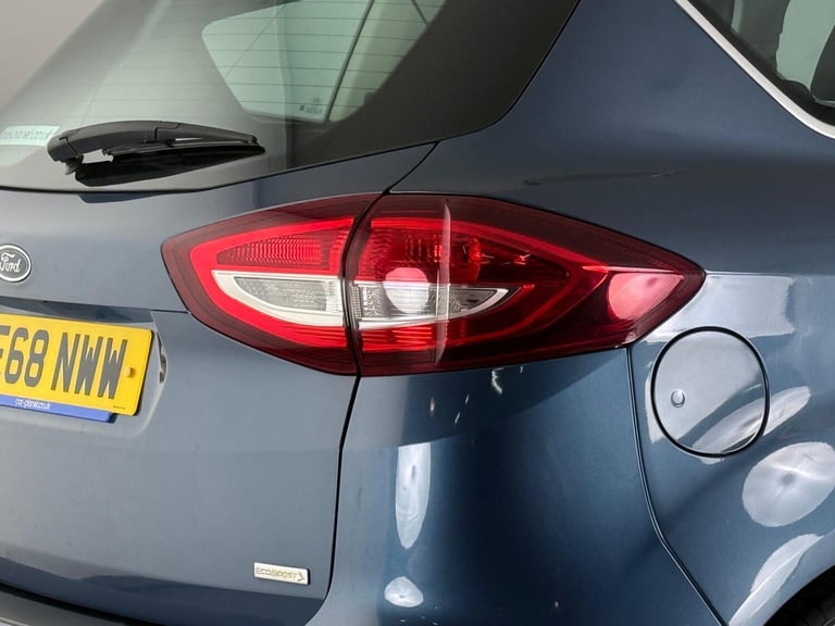 2018 Ford C-Max 1.0 EcoBoost 125 Titanium 5dr MPV PETROL Manual