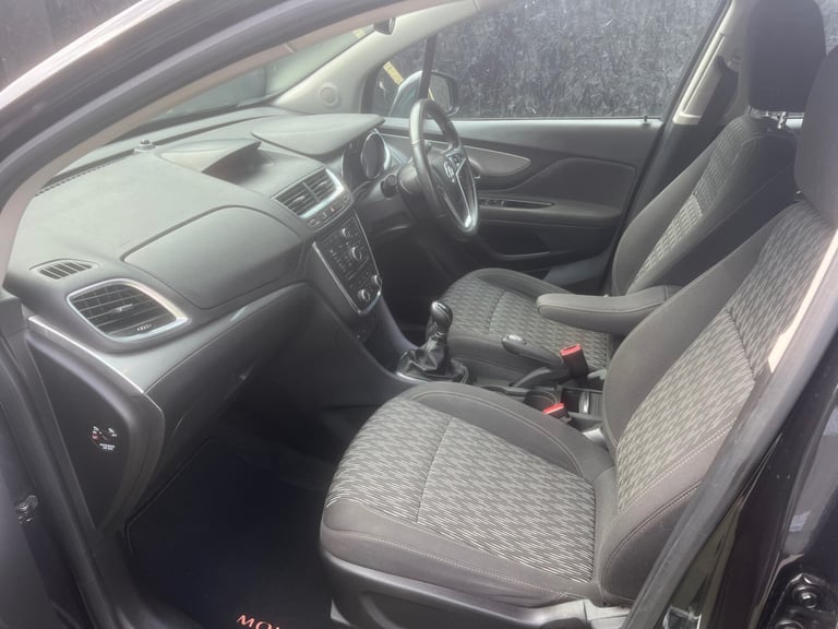 2014 Vauxhall Mokka 1.7 CDTi Exclusiv 5dr HATCHBACK Diesel Manual