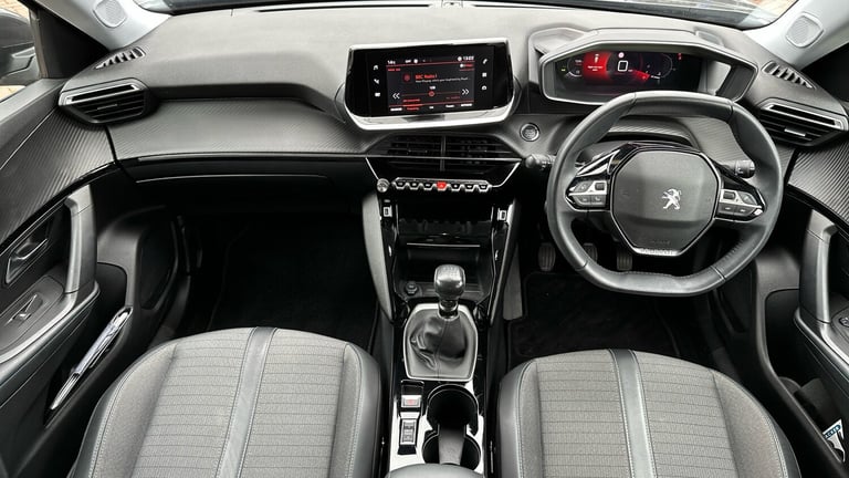 2021 Peugeot 2008 1.2 PureTech Allure Premium SUV 5dr Petrol Manual Euro 6 (s/s) (100 ps) SUV Pet...