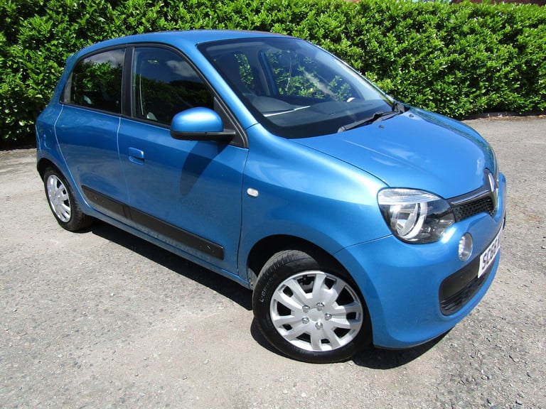 image for 2016 Renault Twingo 1.0 SCe Play Euro 6 5dr HATCHBACK Petrol Manual