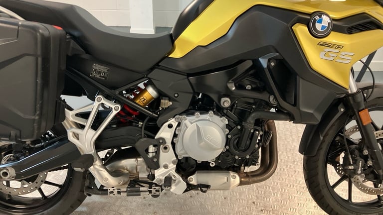 2022 BMW F750 BMW F750 GS DUEL Petrol Manual