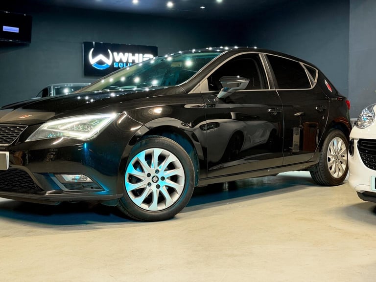  SEAT Leon 1.2 TSI SE Euro 6 (s/s) 5dr Petrol Manual